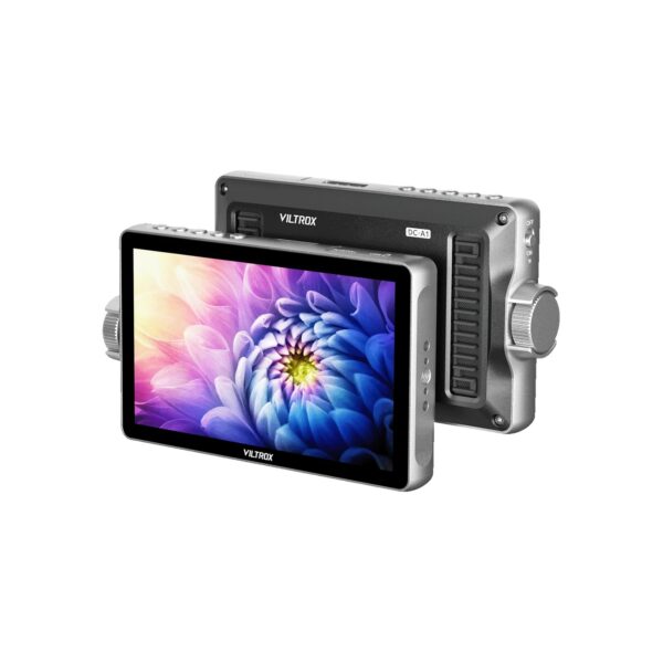 Viltrox Monitor DC-A1 7" Touchscreen Brilhante