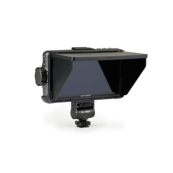 Viltrox Monitor Série DC-550 5.5” Táctil - Image 6