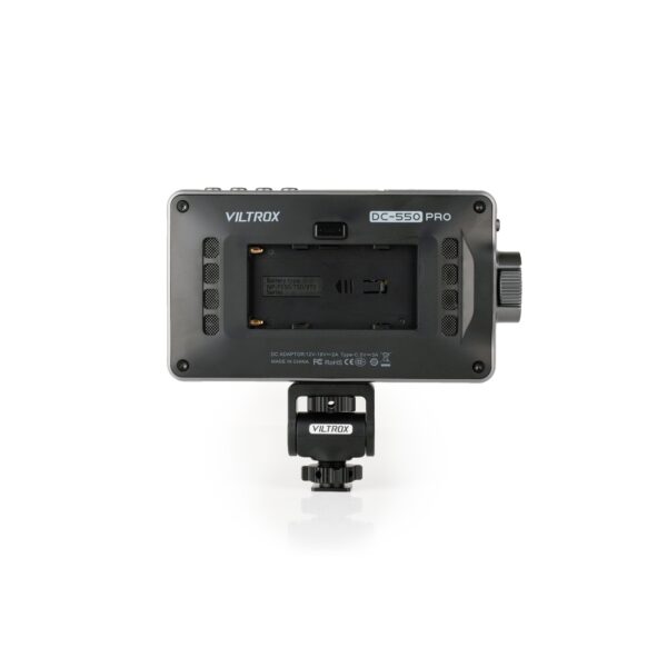 Viltrox Monitor Série DC-550 5.5” Táctil - Image 4