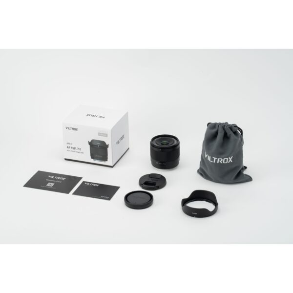 Viltrox AF 15mm f/1.7 AIR XF | E | Z - Image 7