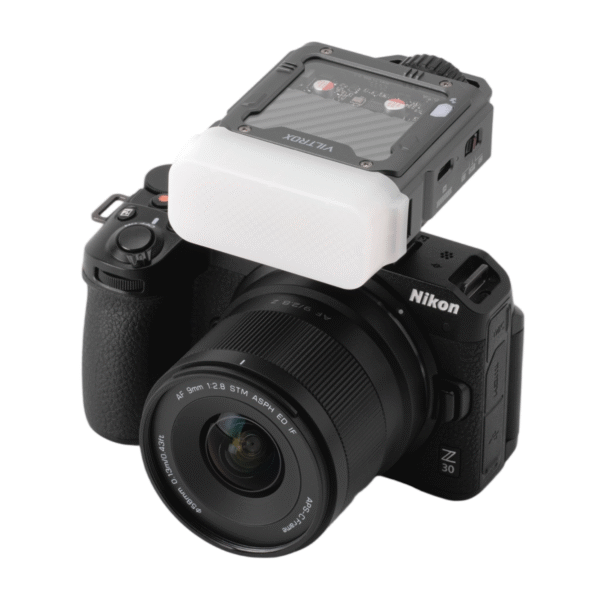 VILTROX Flash Speedlite SPARK Z3 TTL - Cinza - Image 5