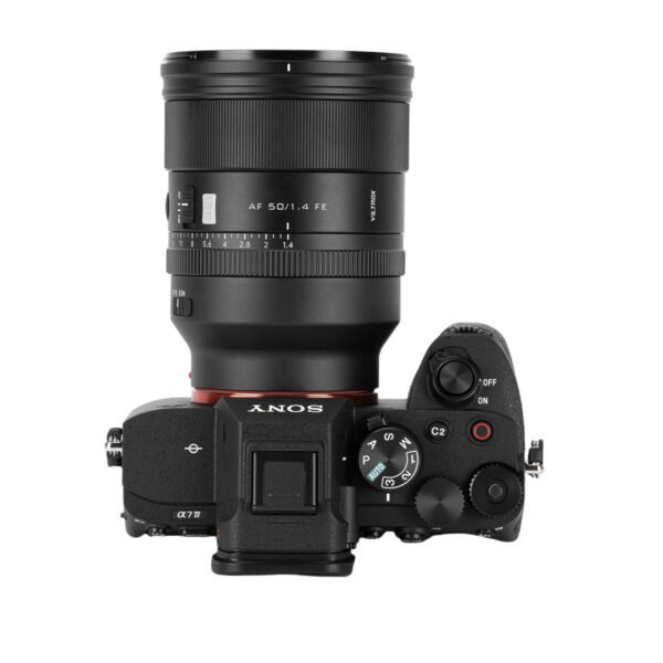 Viltrox AF 50mm f/1.4 Pro - Image 8