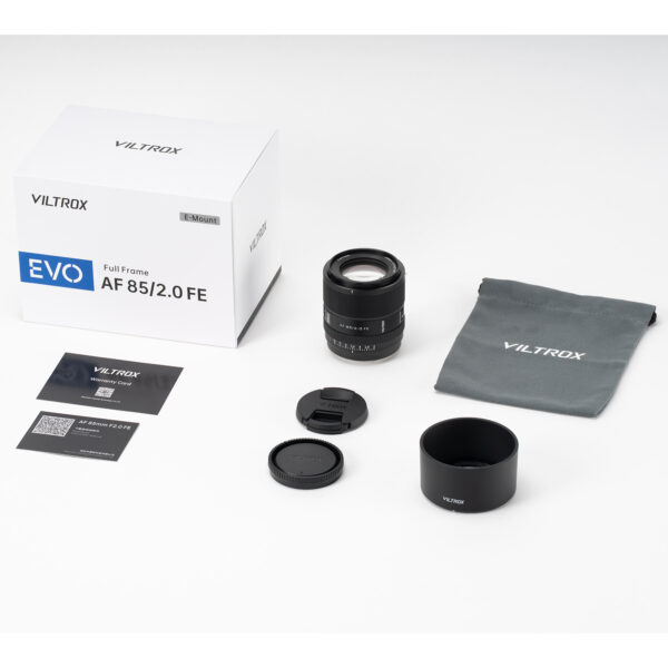 Viltrox AF 85mm f/2.0 EVO - Image 10