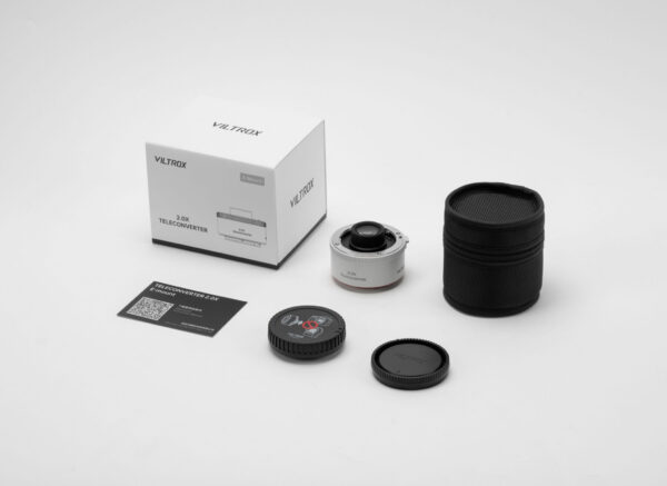 Viltrox Teleconversor 2.0X - Sony E | Nikon Z - Image 9