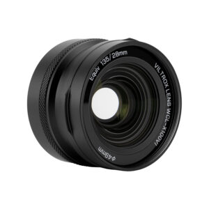 Viltrox WCL-X100VI Lentes de Conversão 2