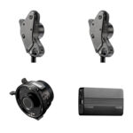 Viltrox NexusFocus F1 – Adaptador AI Autofocus para Lentes Manuais (PL-Mount - Sony E) - Kit com duplo motor