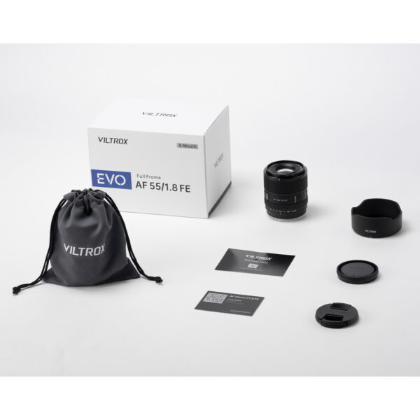 Viltrox AF 55mm f/1.8 EVO - Image 6