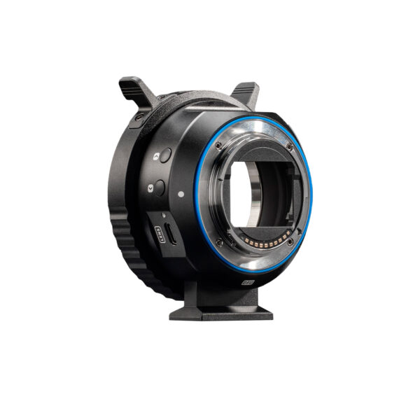 Viltrox NexusFocus F1 – Adaptador AI Autofocus para Lentes Manuais (PL-Mount -  Sony E) - Image 4
