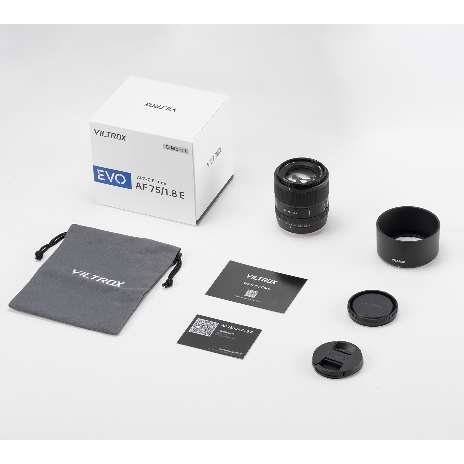 Viltrox AF 75mm F/1.8 EVO APS-C - Image 6