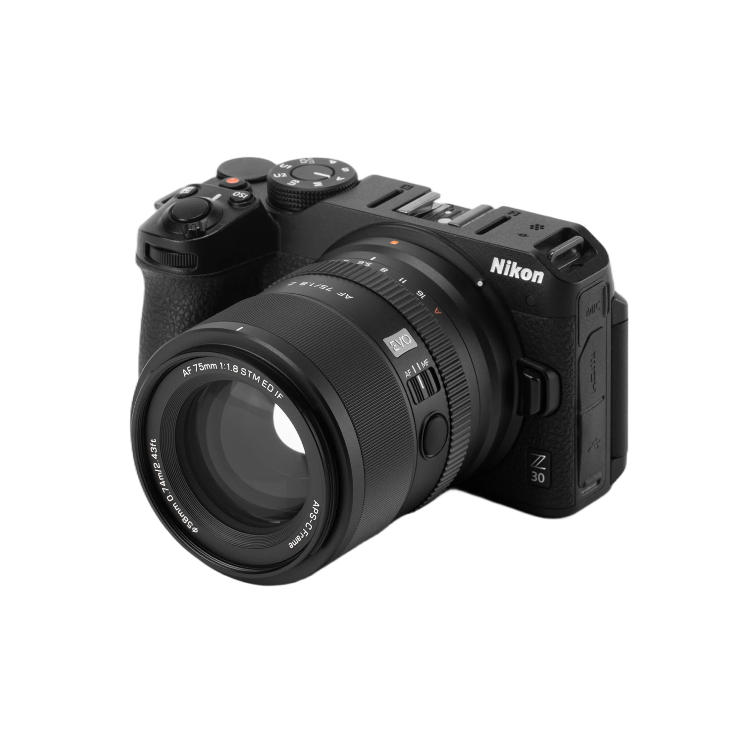 Viltrox AF 75mm F/1.8 EVO APS-C - Image 2