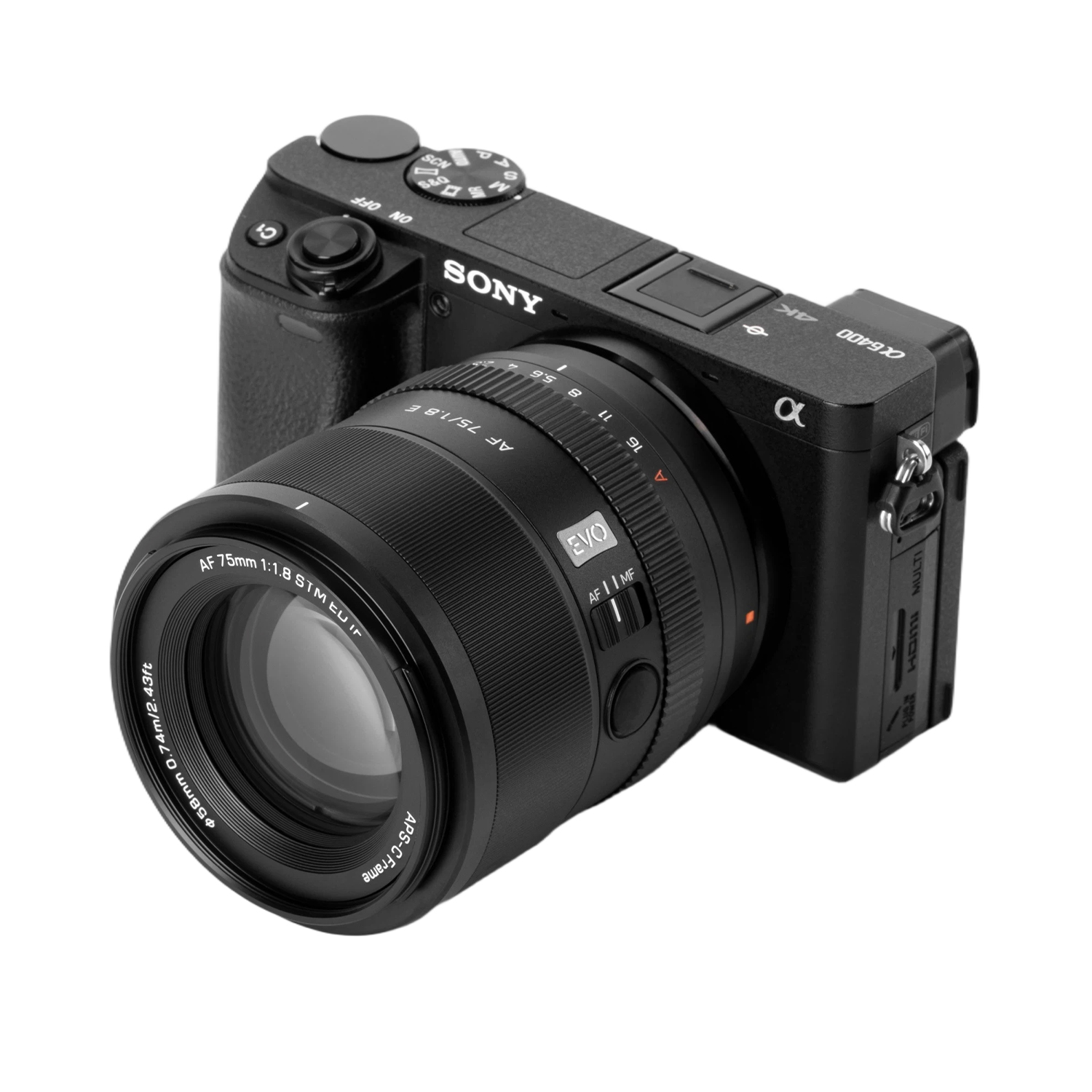 Viltrox AF 75mm F/1.8 EVO APS-C - Image 3