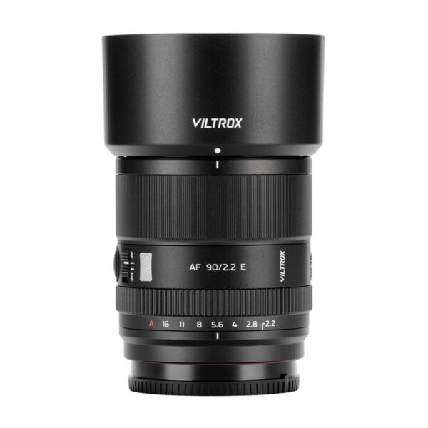 Viltrox AF 90mm F/2.2 EVO APS-C - Image 3