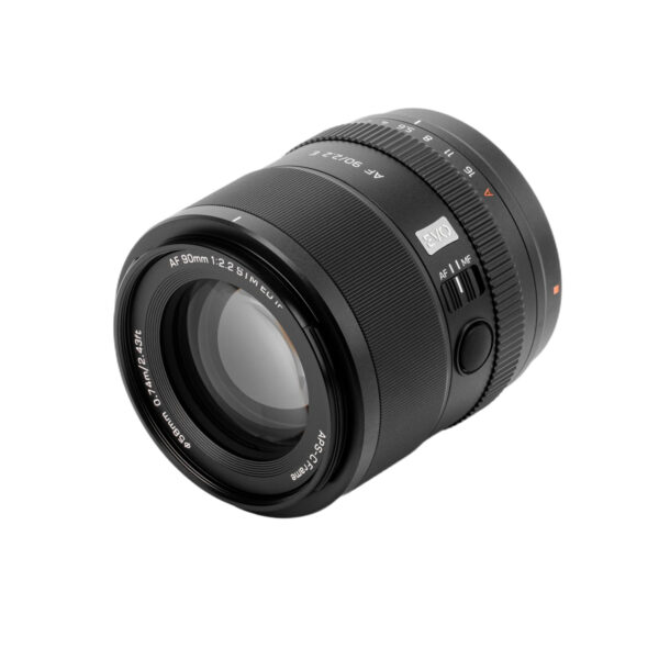 Viltrox AF 90mm F/2.2 EVO APS-C - Image 4