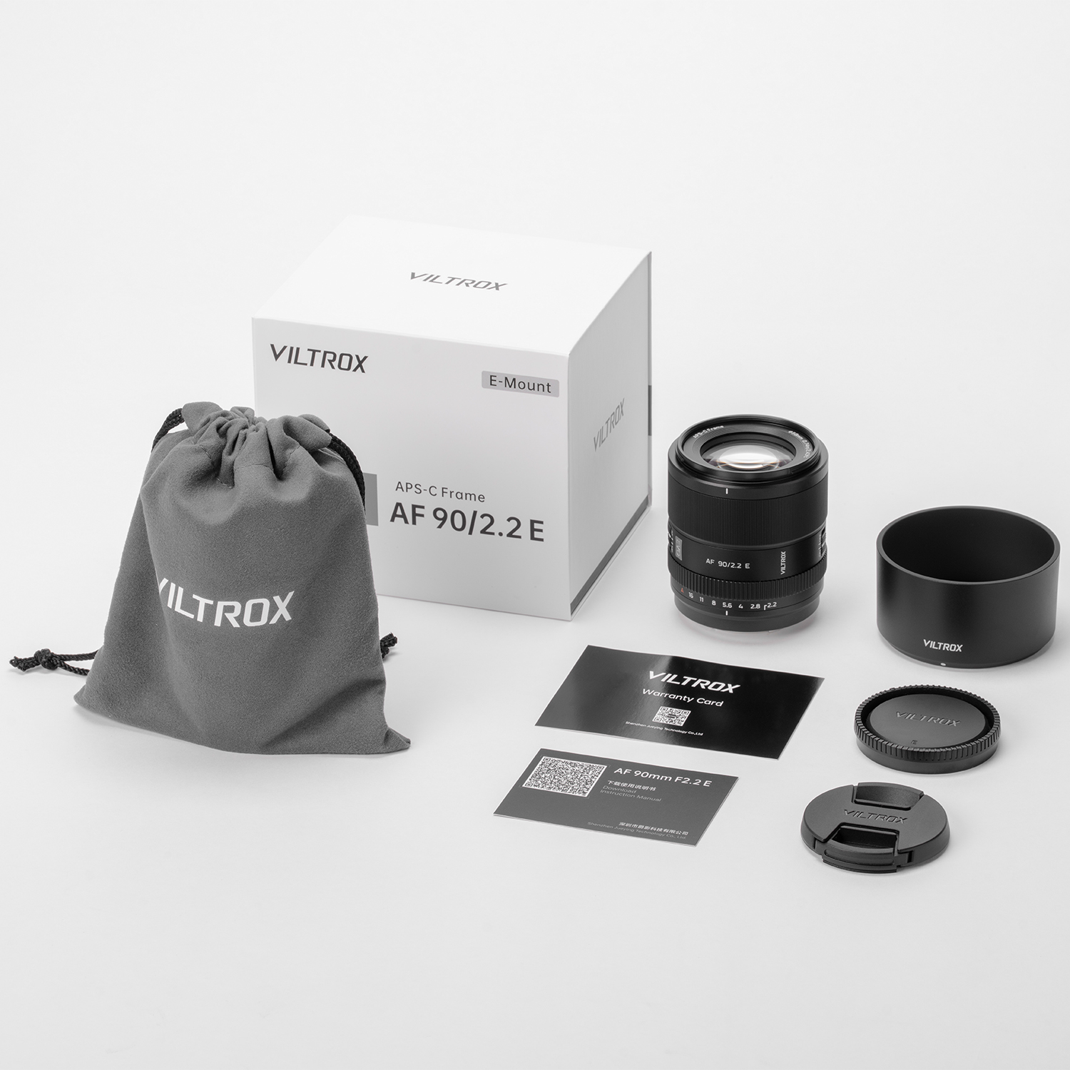 Viltrox AF 90mm F/2.2 EVO APS-C - Image 8