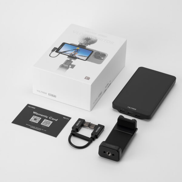 Viltrox DC-T1 Monitor para Smartphone 5" - Image 7